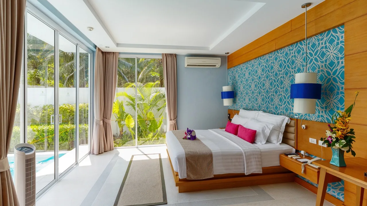 Pool Villa