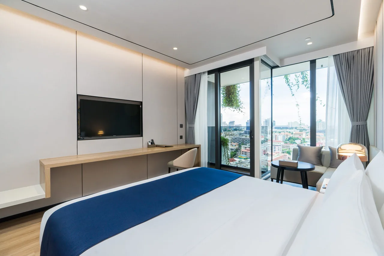 Deluxe Ocean View
