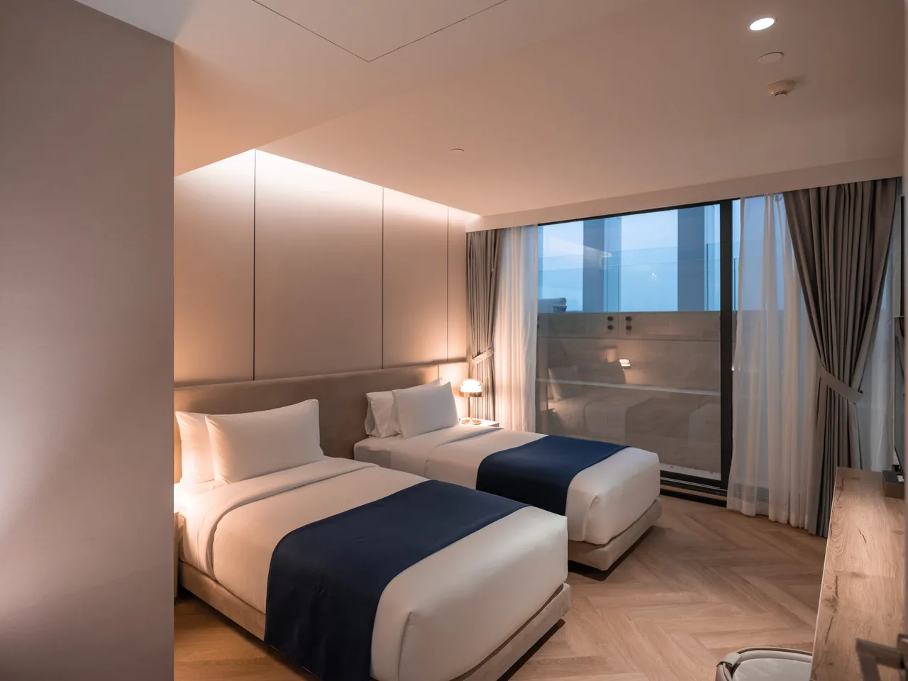 Penthouse Suite with Private Pool