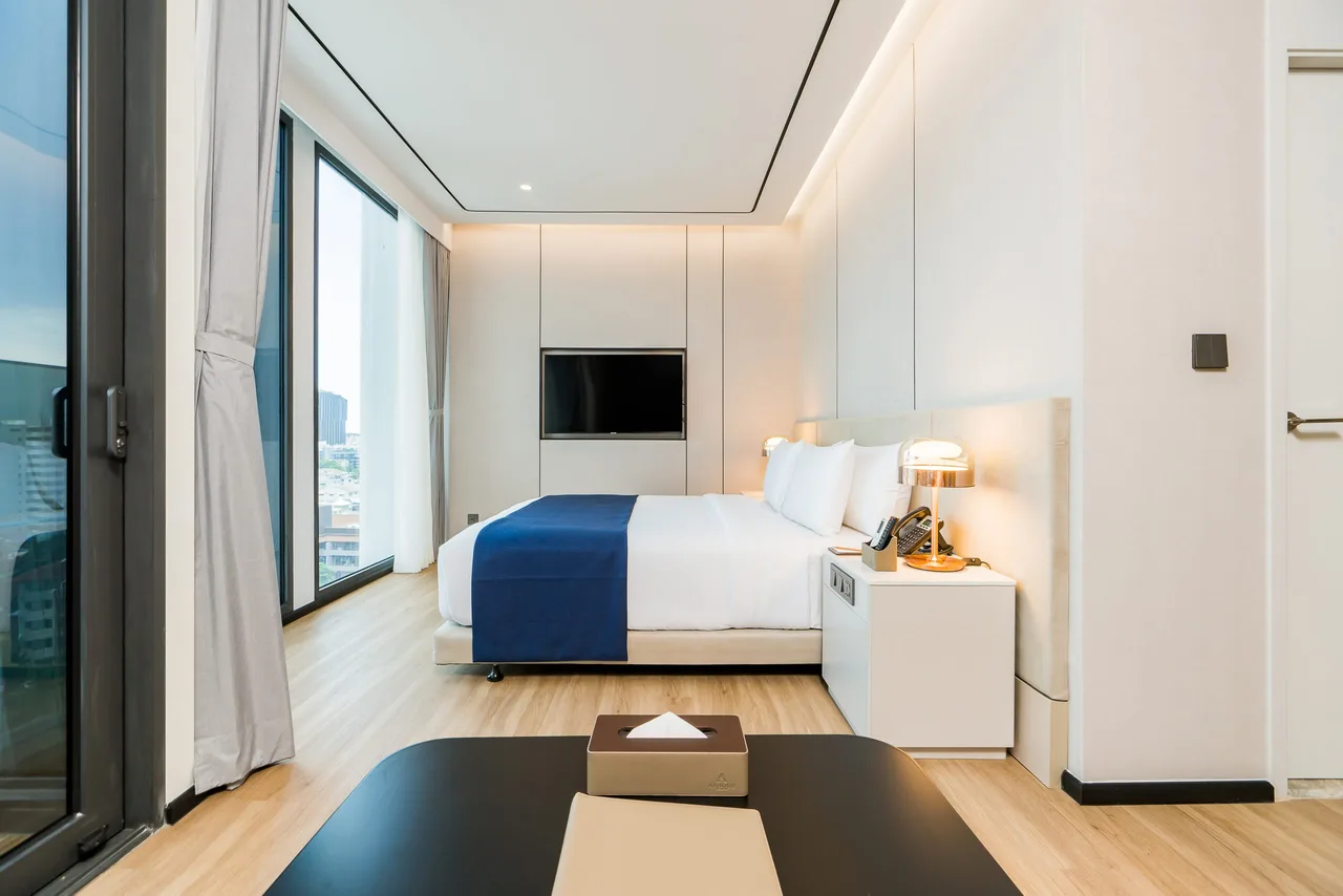 Premier High Floor City View