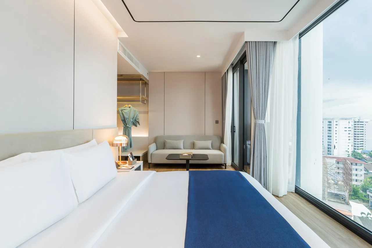 Premier High Floor City View