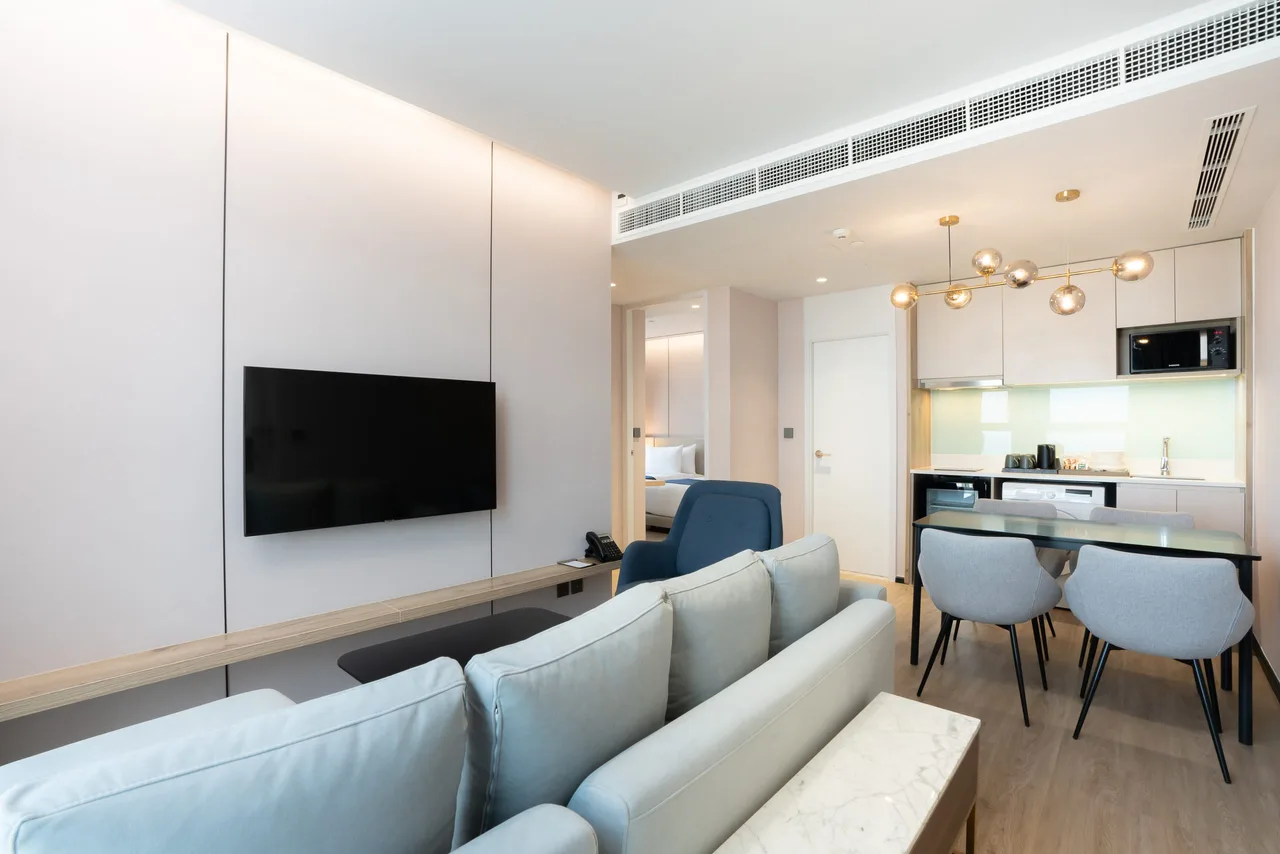 Two Bedroom Suites