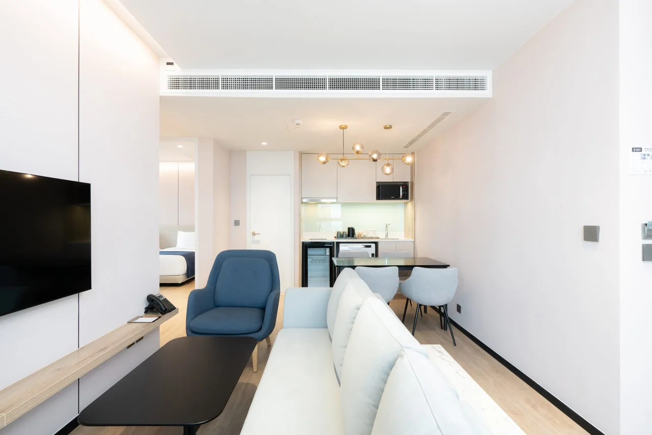 Two Bedroom Suites