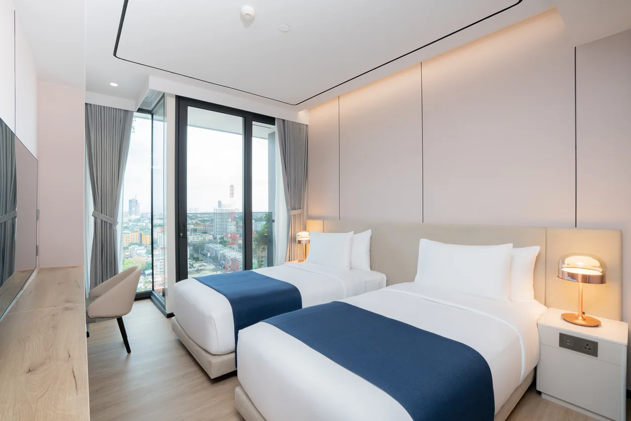 Two Bedroom Suites