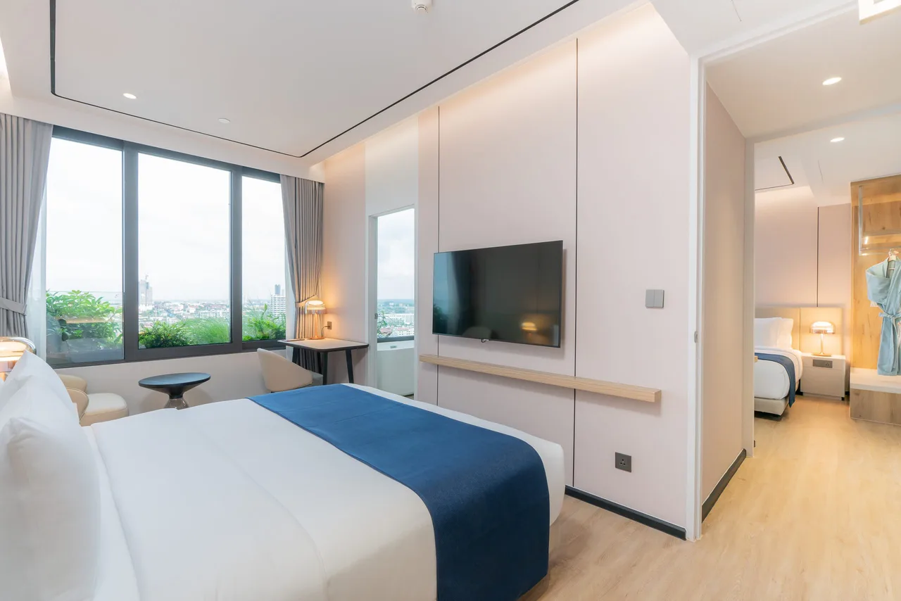 Two Bedroom Suites