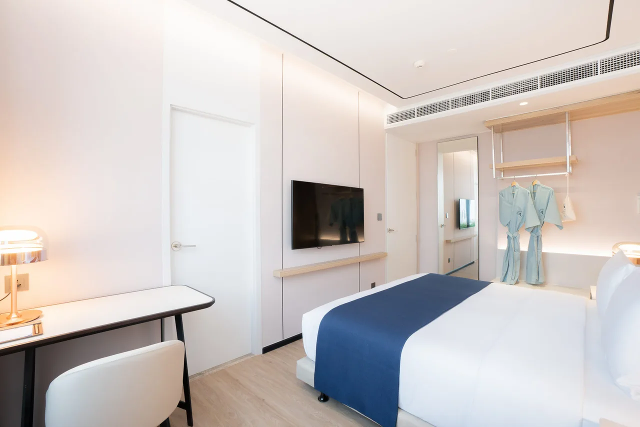 Two Bedroom Suites