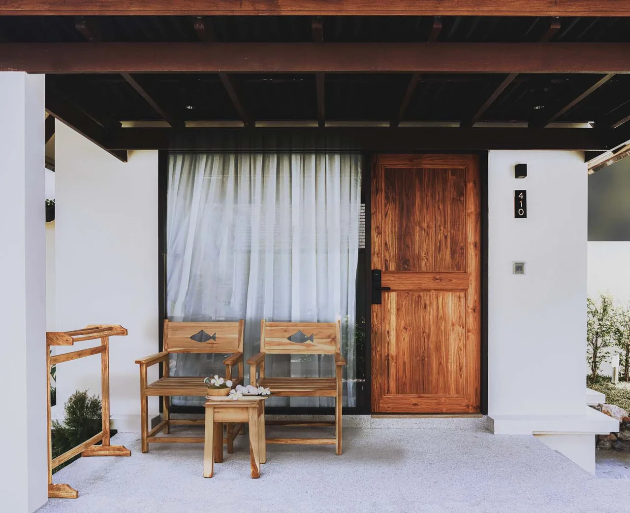Deluxe Villa