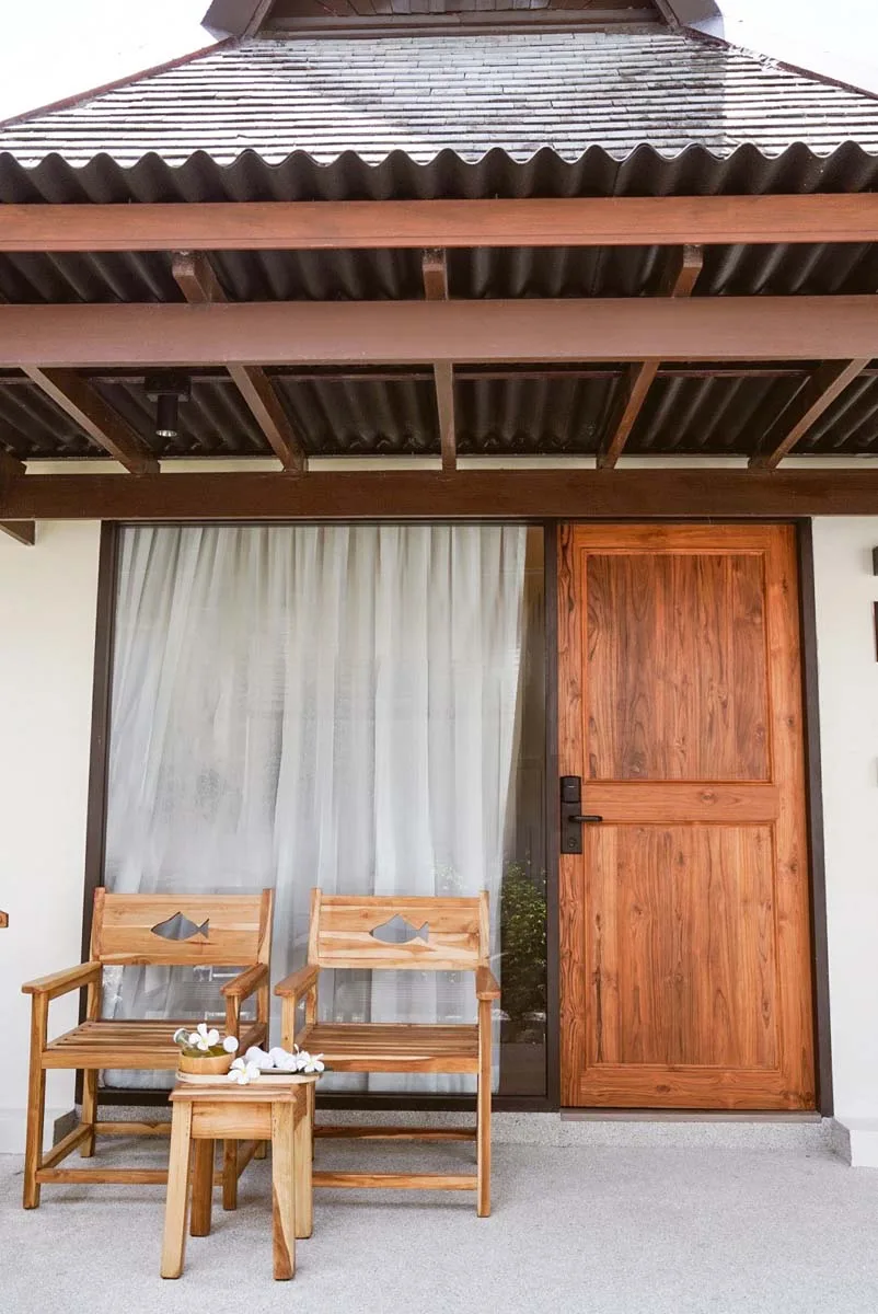 Deluxe Villa