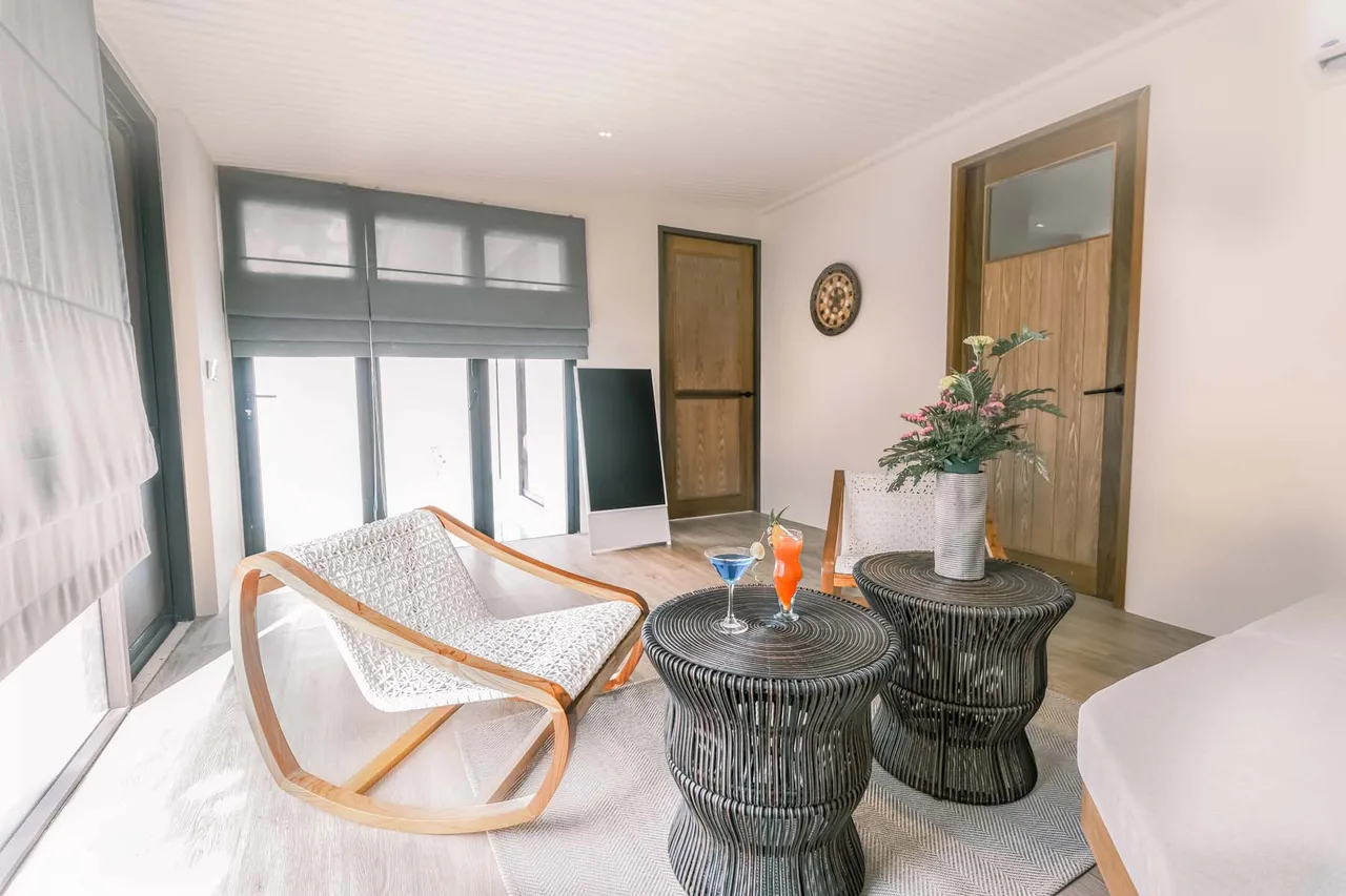 Family Suite Pool Villa