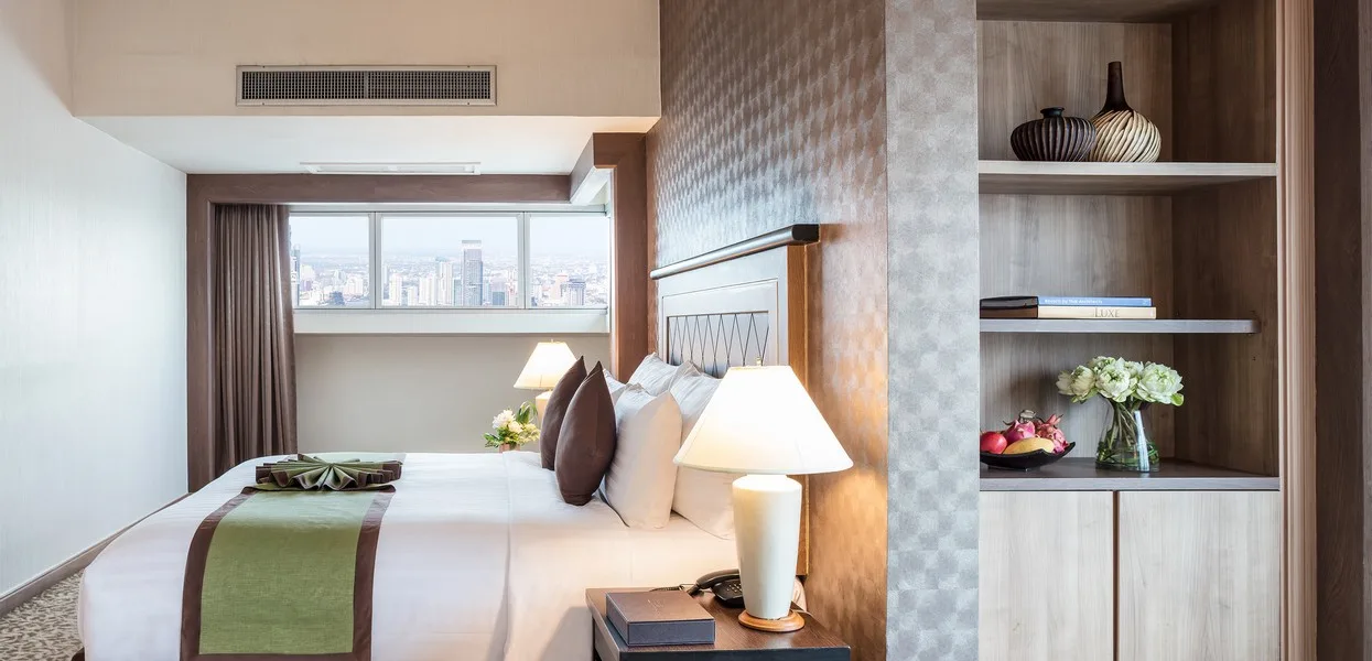 1-Bed Superior Suite