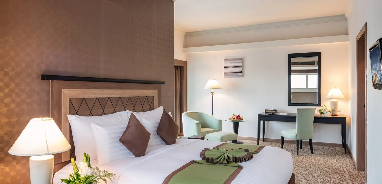 1-Bed Superior Suite