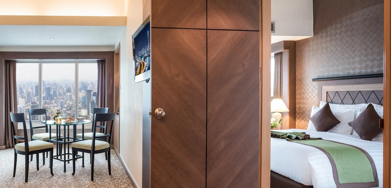 1-Bed Superior Suite
