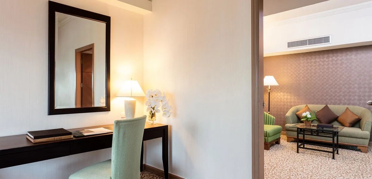 1-Bed Superior Suite