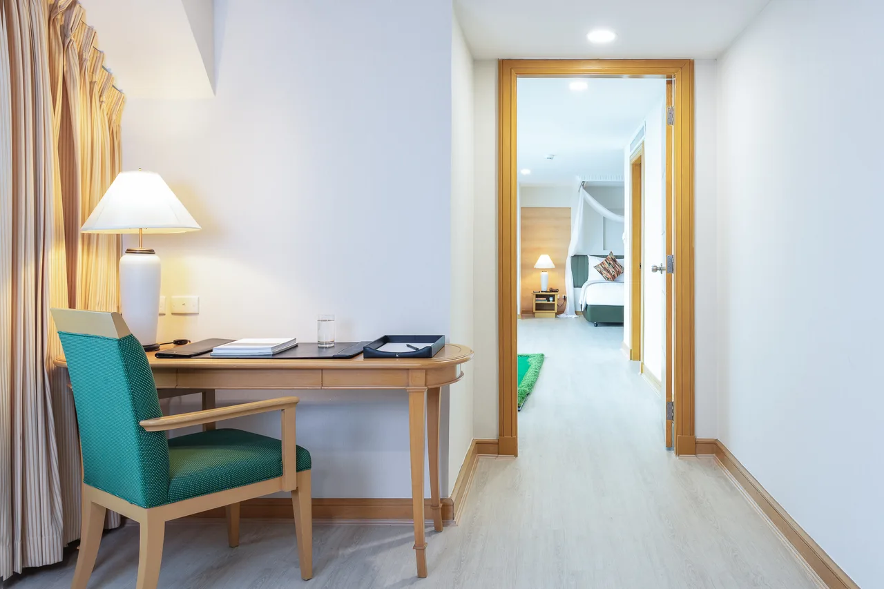 2-Bed Presidential Suite