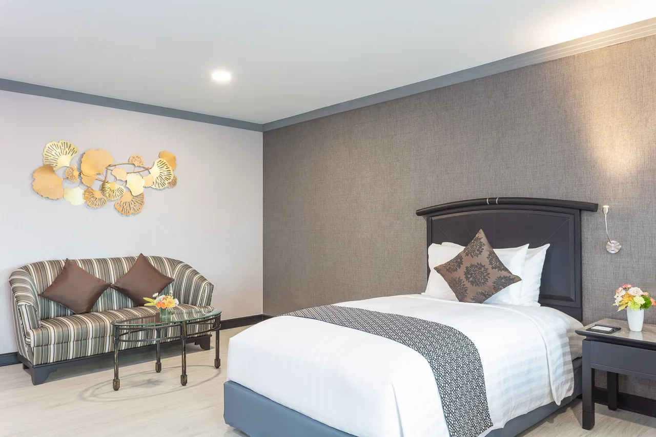 Deluxe Room (Sky Zone)