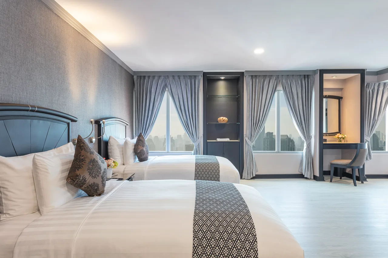 Deluxe Room (Sky Zone)