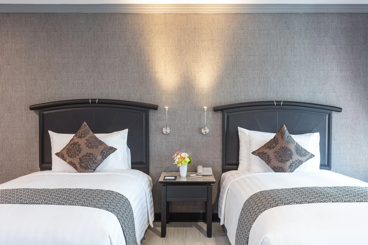 Deluxe Room (Sky Zone)