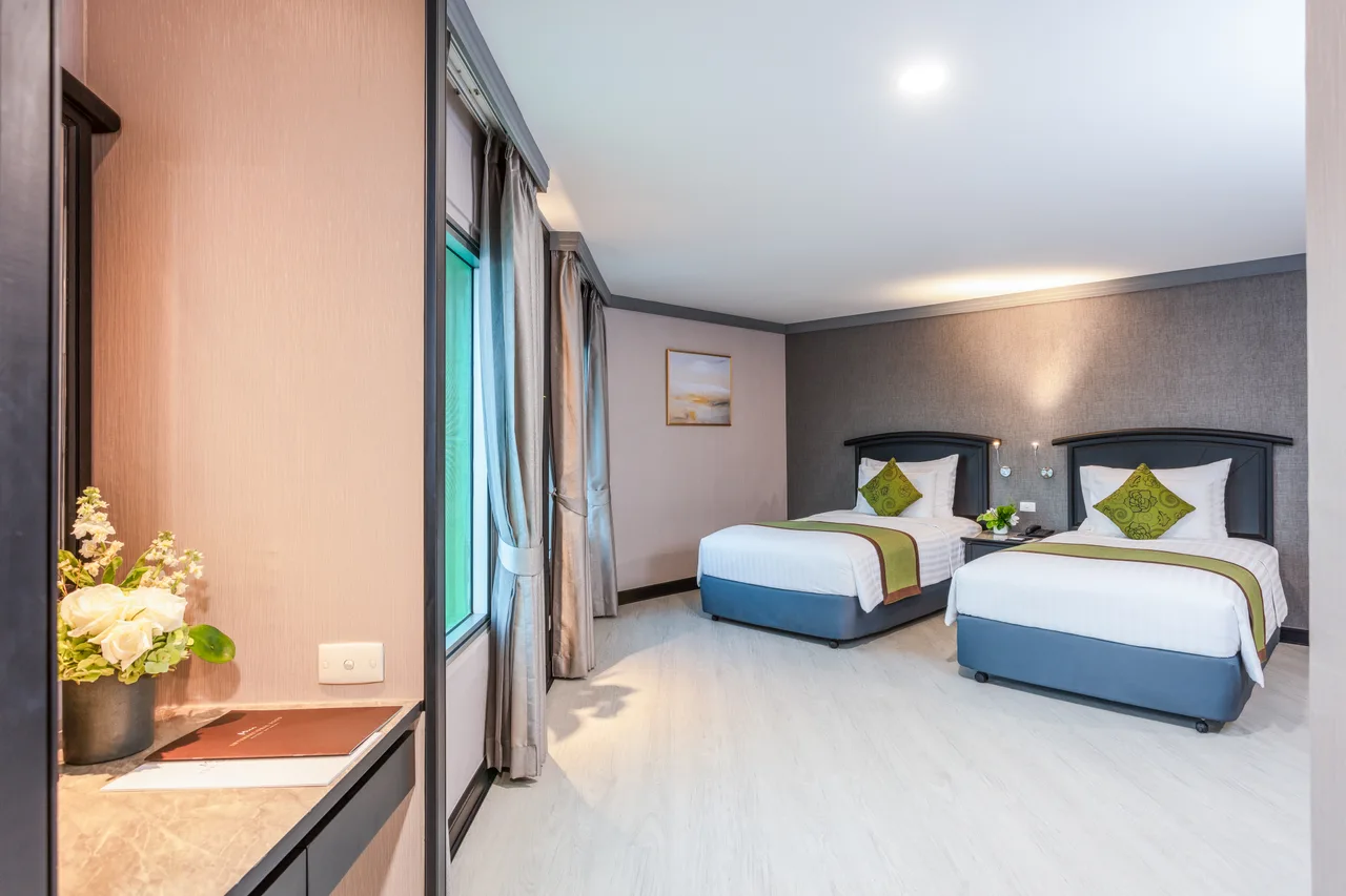 Deluxe Room (Space Zone)