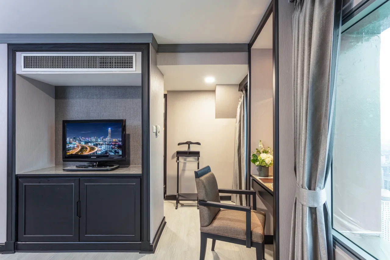 Deluxe Room (Space Zone)