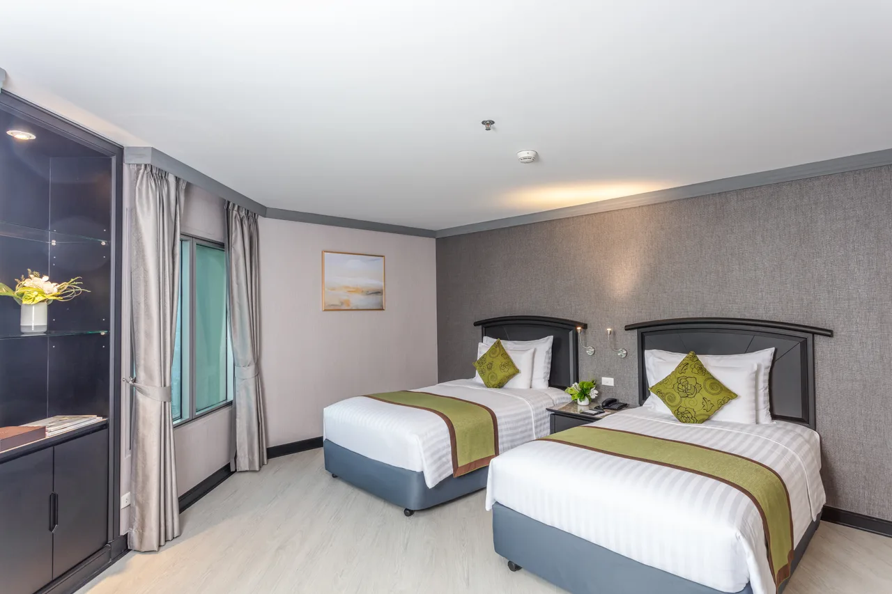 Deluxe Room (Space Zone)