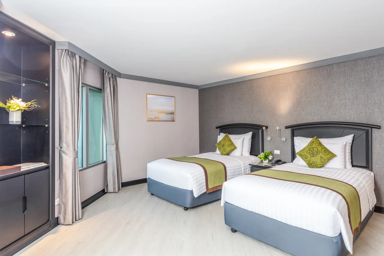 Deluxe Room (Space Zone)