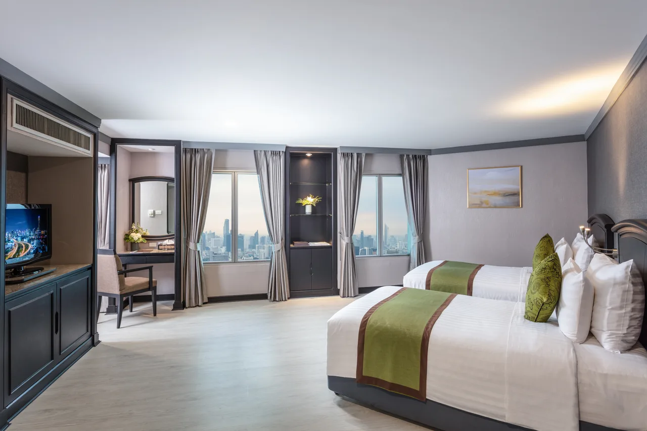 Deluxe Room (Space Zone)