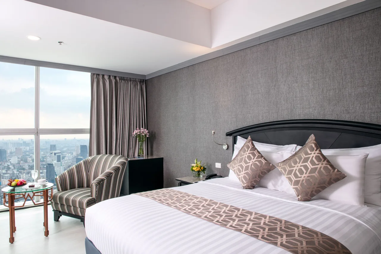 Junior Suite (Space Zone)