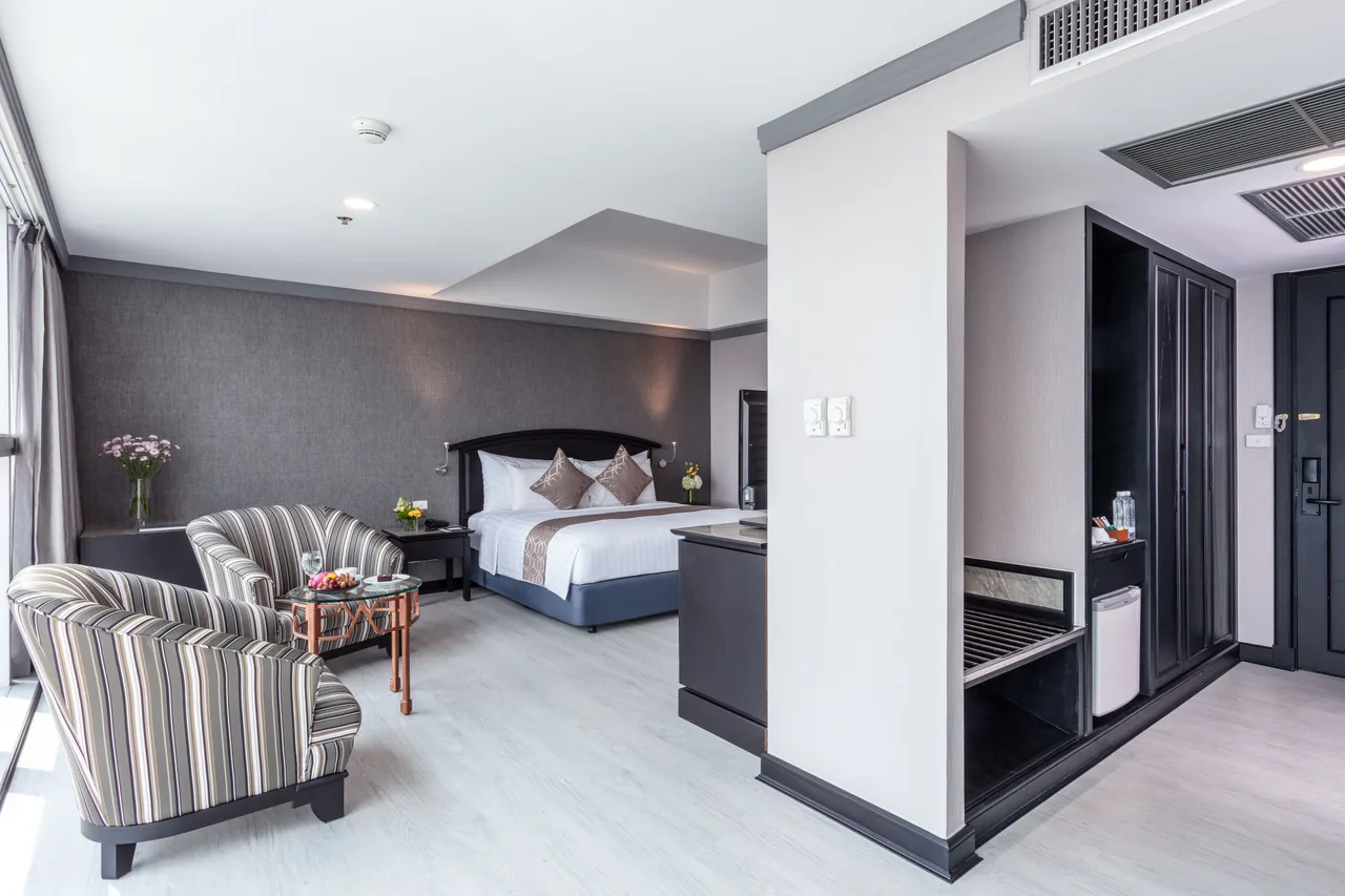 Junior Suite (Space Zone)