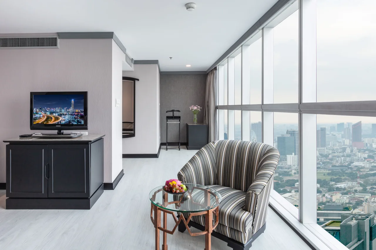 Junior Suite (Space Zone)