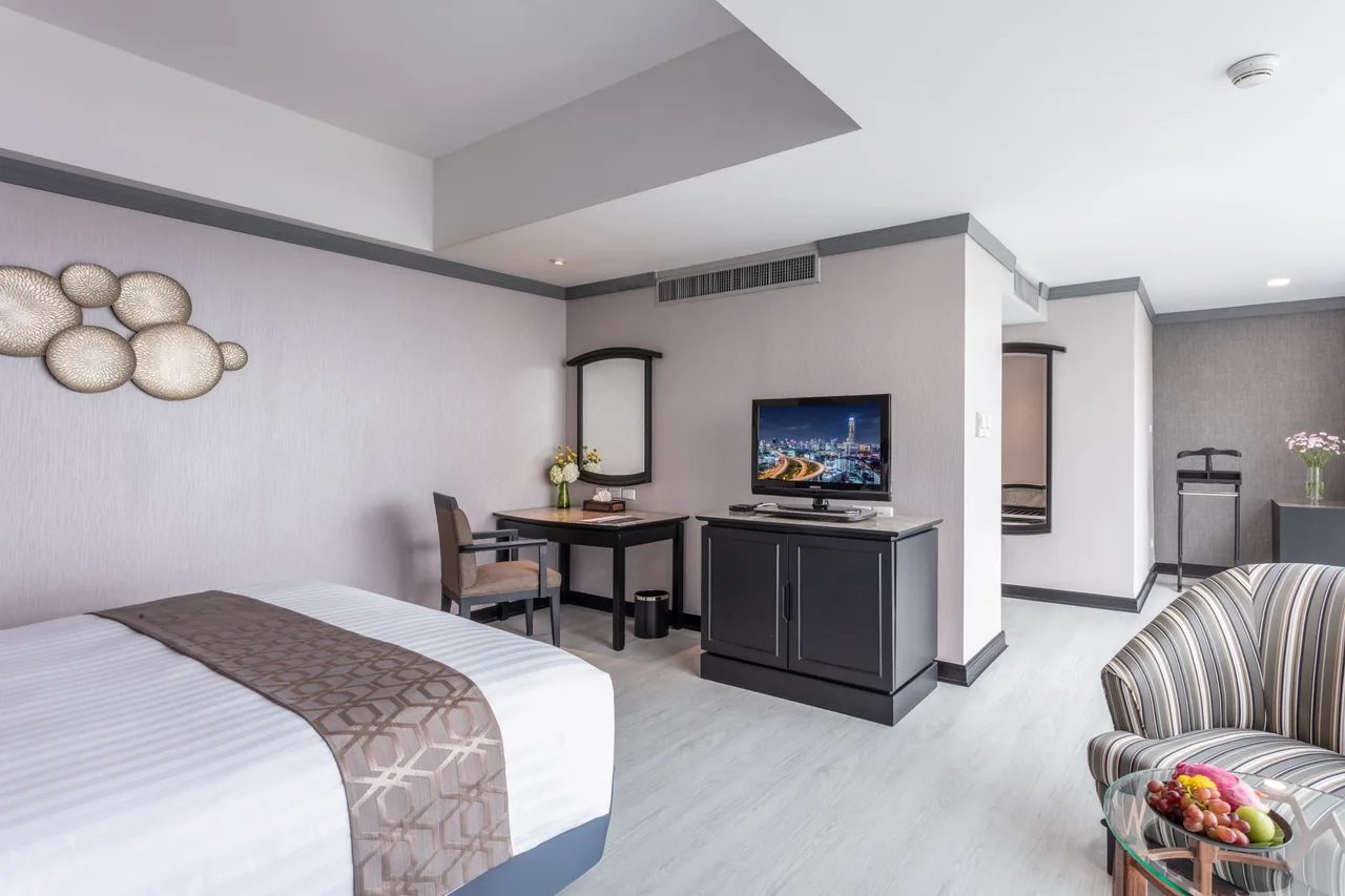 Junior Suite (Space Zone)