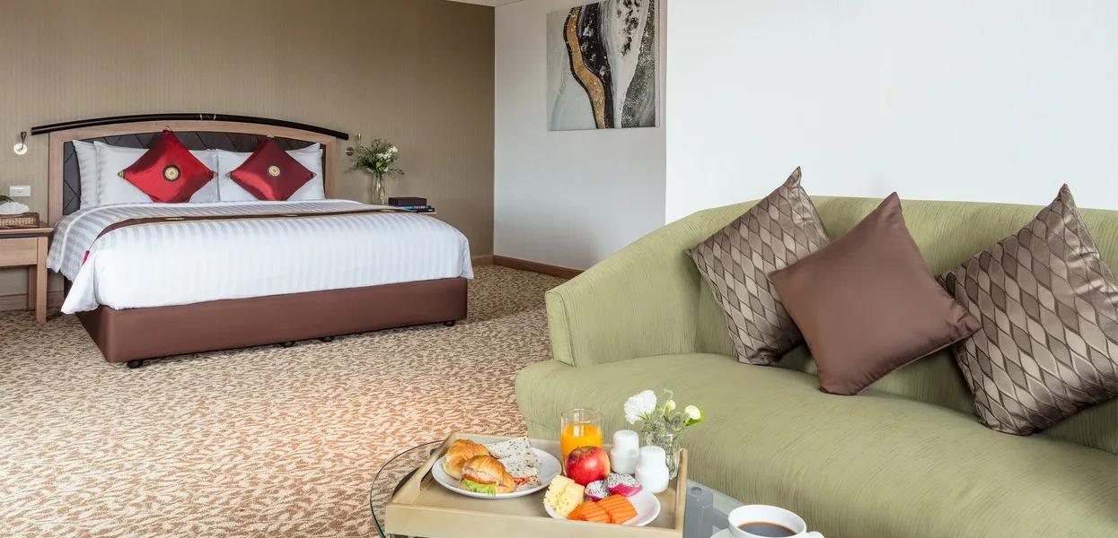 Junior Suite (Standard Zone)