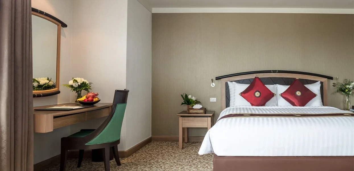 Junior Suite (Standard Zone)