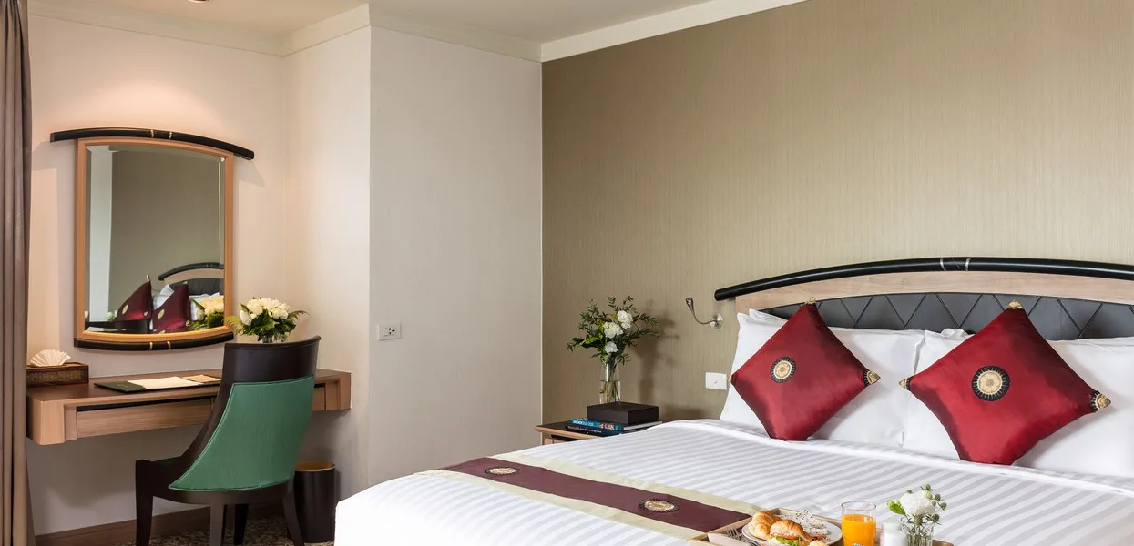 Junior Suite (Standard Zone)