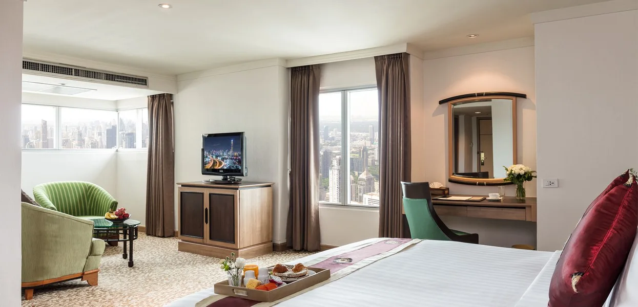 Junior Suite (Standard Zone)