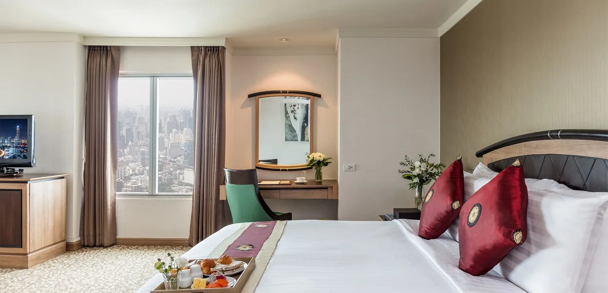 Junior Suite (Standard Zone)