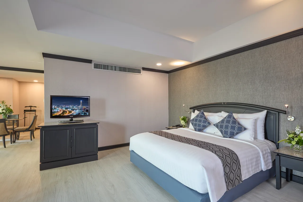 Superior Suite (Sky Zone)