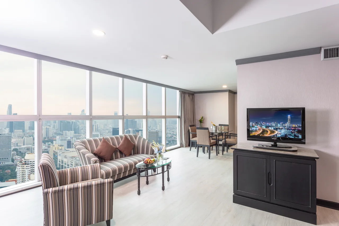 Superior Suite (Space Zone)