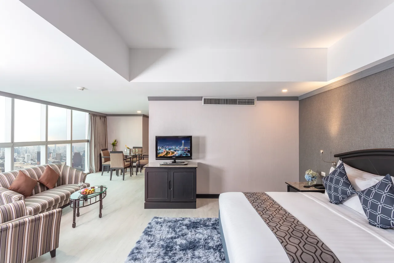 Superior Suite (Space Zone)