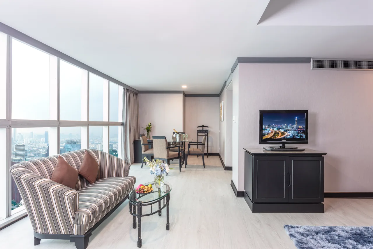 Superior Suite (Space Zone)