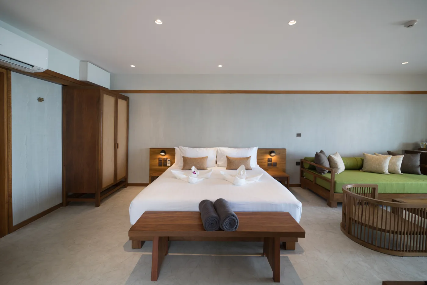 Beachfront Villa, 1 Bedroom with Private Pool — فيلا شاطئية بمسبح خاص