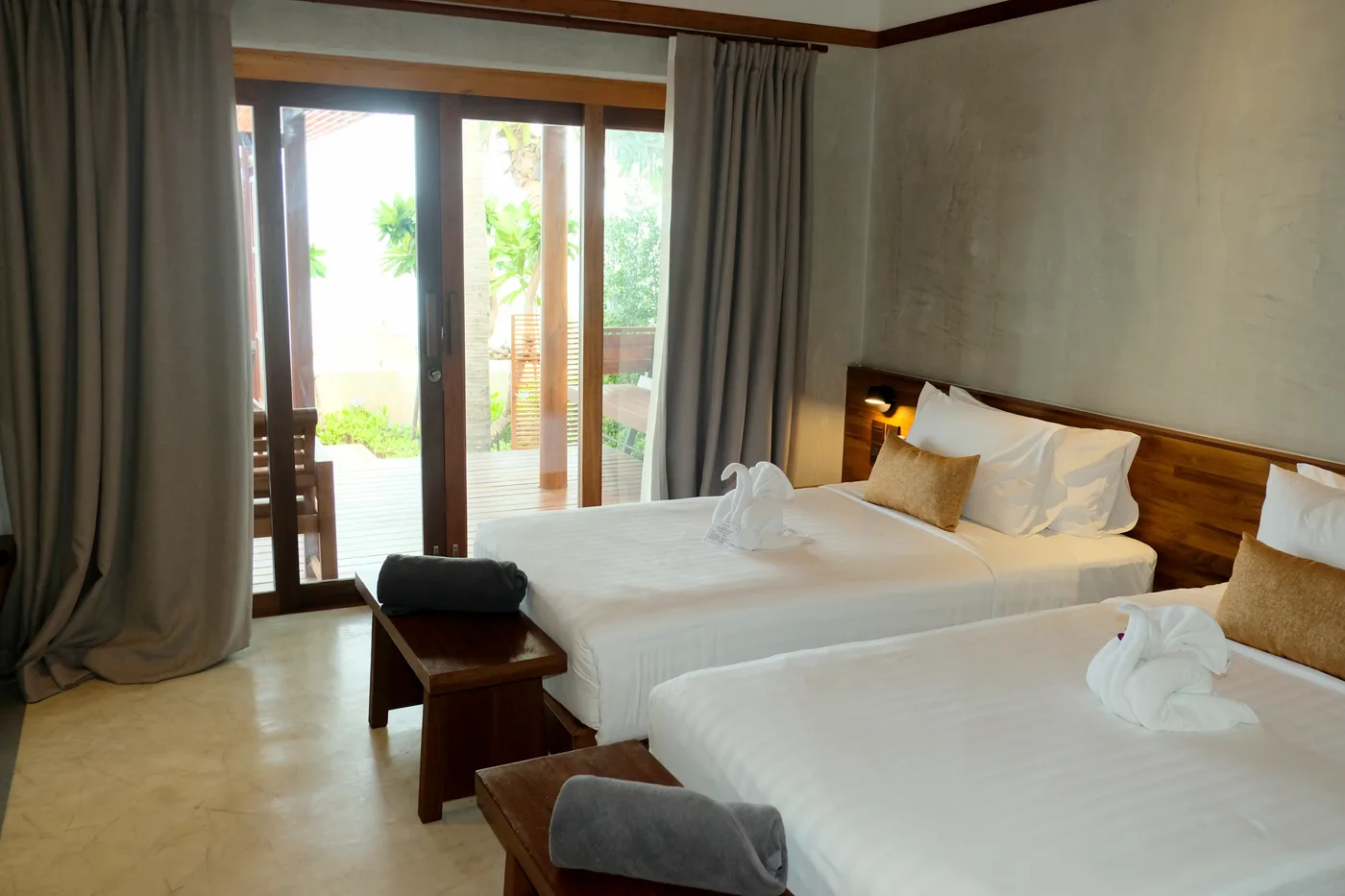 Beachfront Villa, 2 Bedrooms with Private Pool — فيلا شاطئية بغرفتي نوم ومسبح