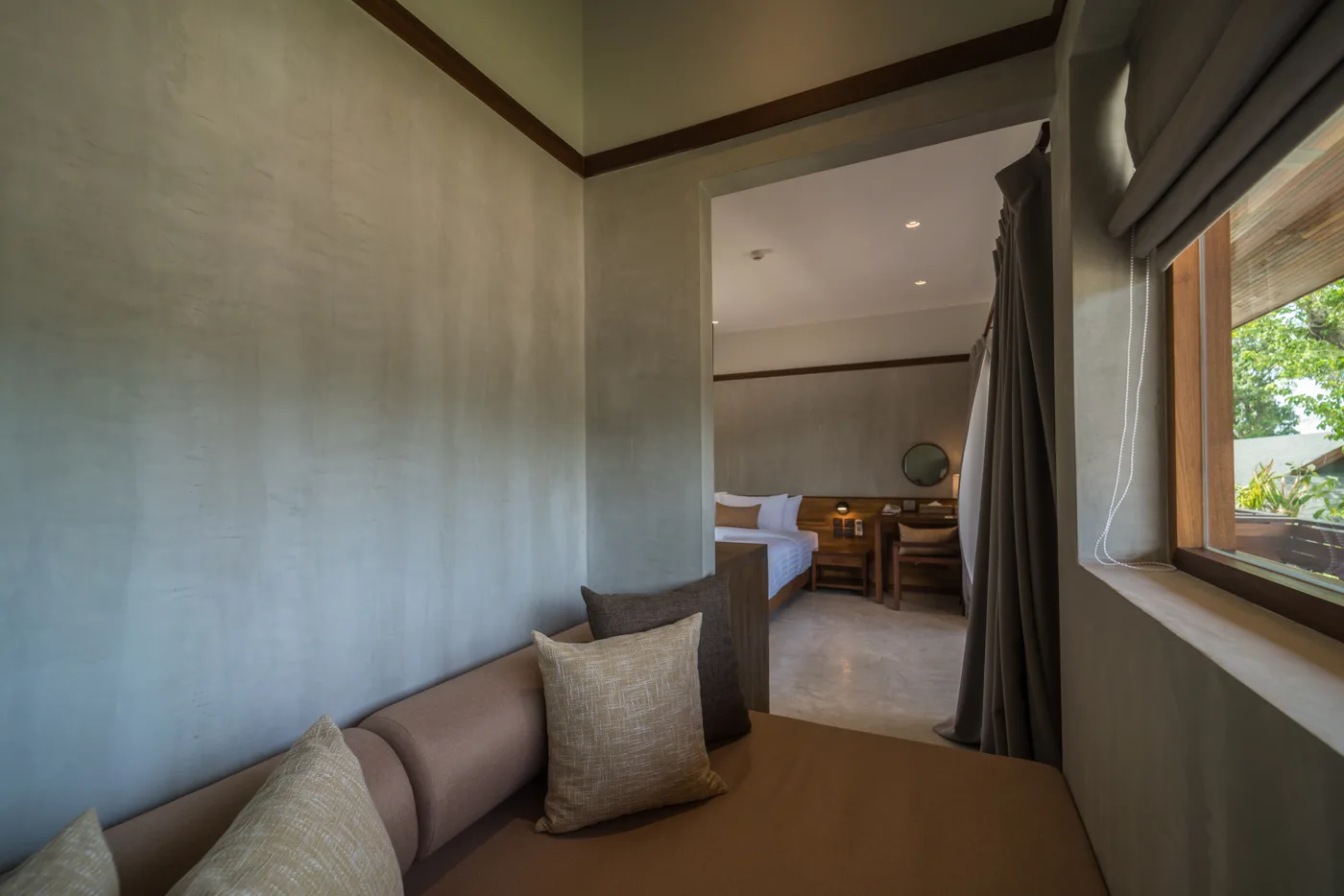 Standard Room — غرفة ستاندرد