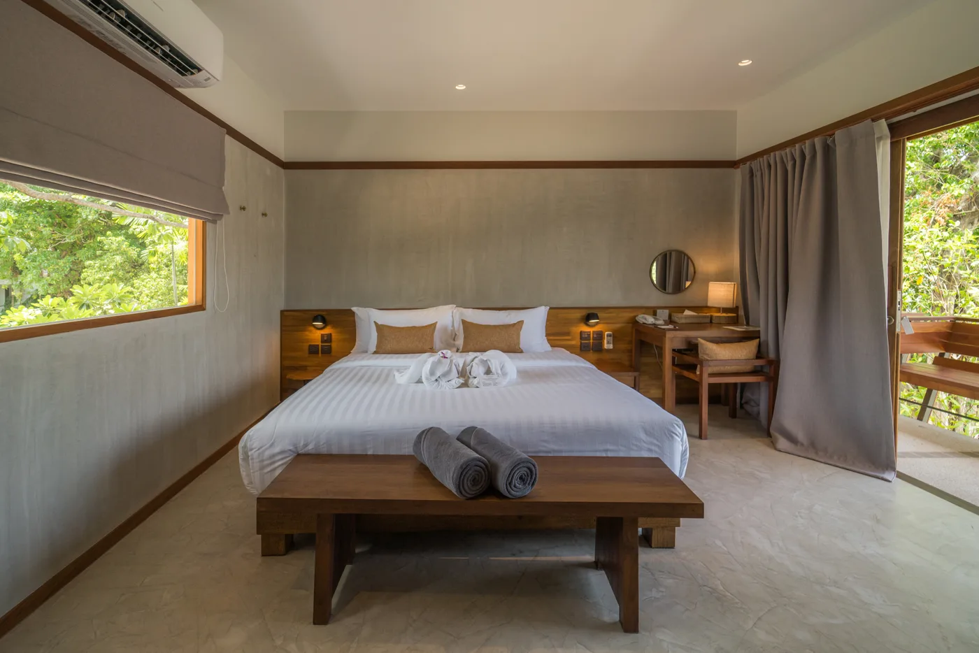 Standard Room — غرفة ستاندرد