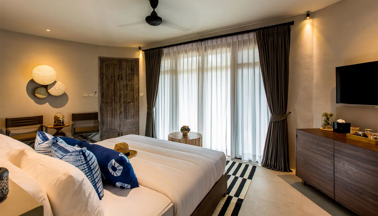 Ravenala Deluxe Room