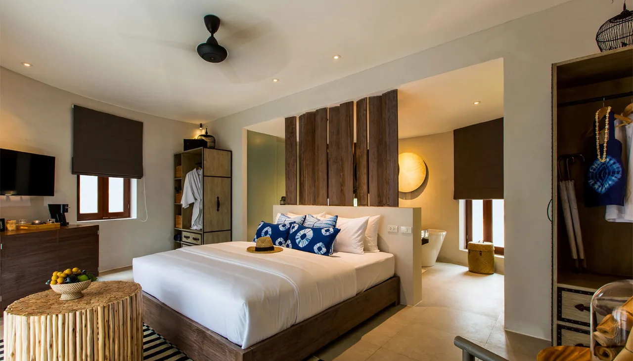 Ravenala Deluxe Room
