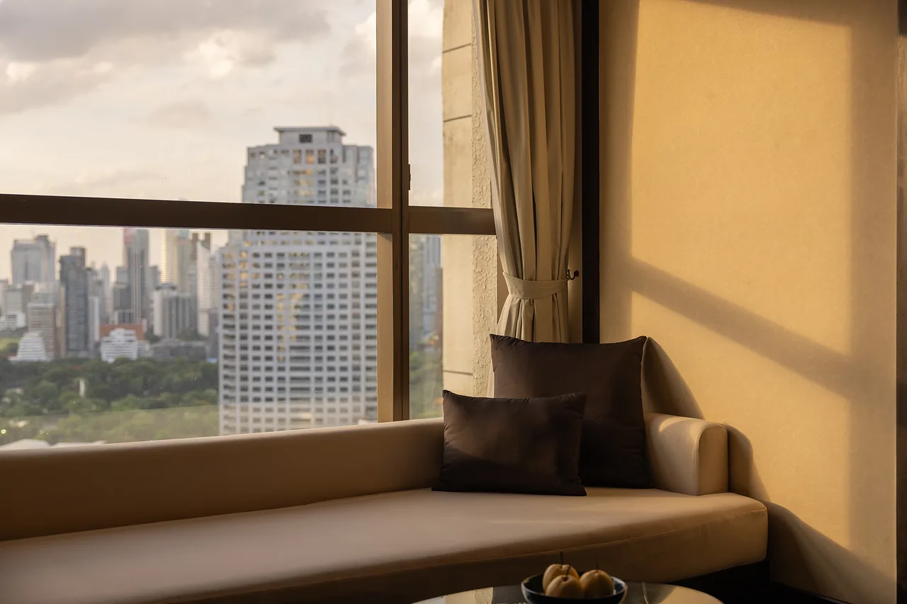One-Bedroom Serenity Suite — סוויטת סרניטי, חדר שינה אחד