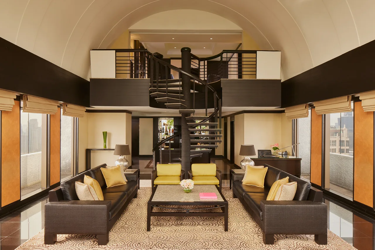 Presidential Suite — סוויטה נשיאותית