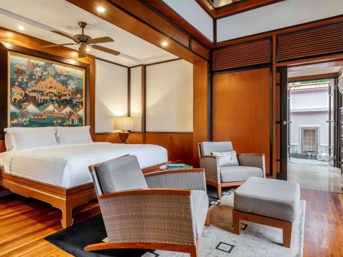 Grand Two-Bedroom Pool Villa