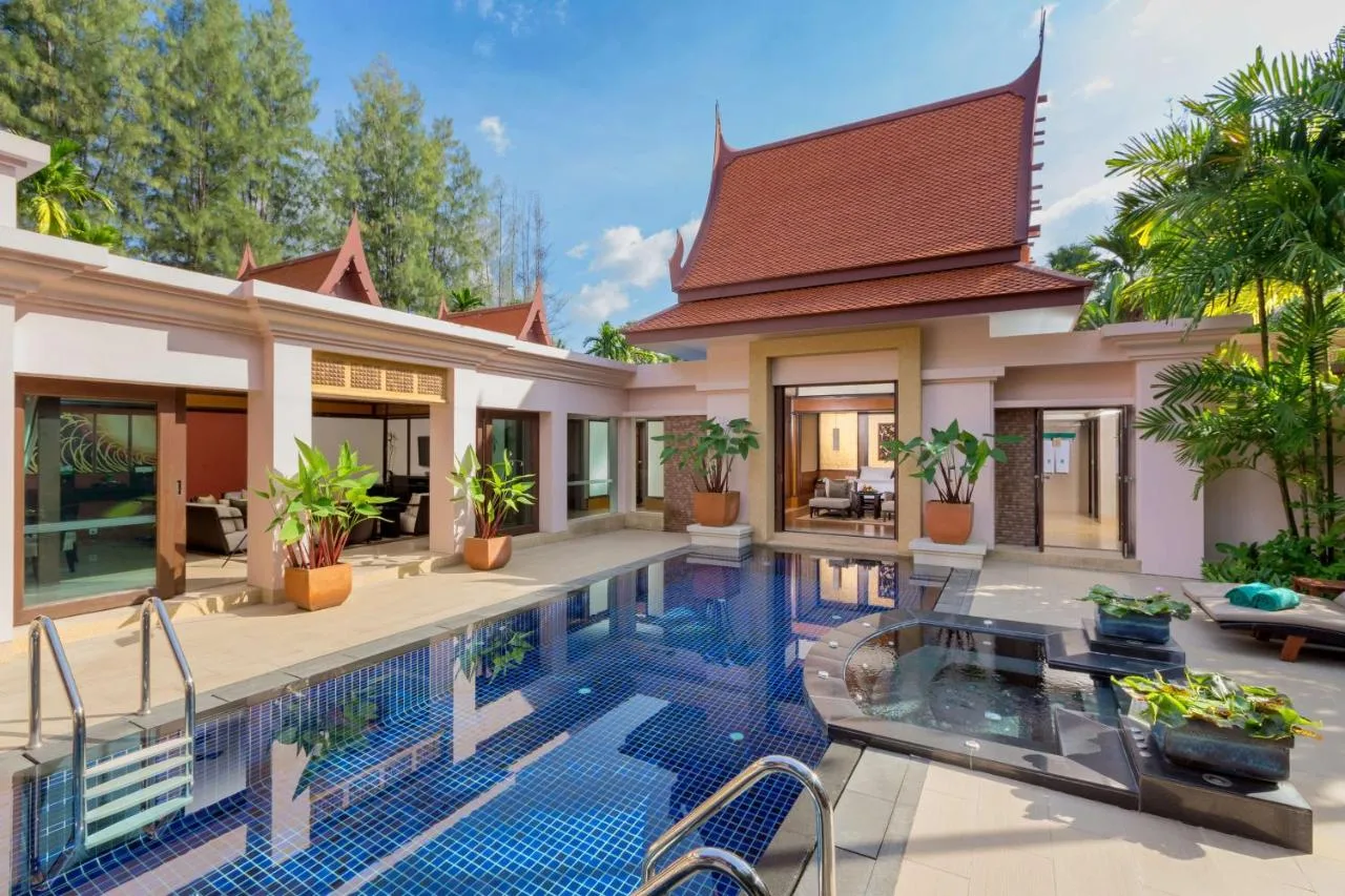 Grand Two-Bedroom Pool Villa