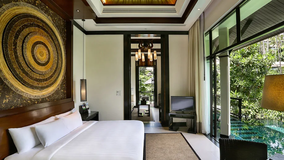 Family Deluxe Pool Villa — וילת בריכה משפחתית